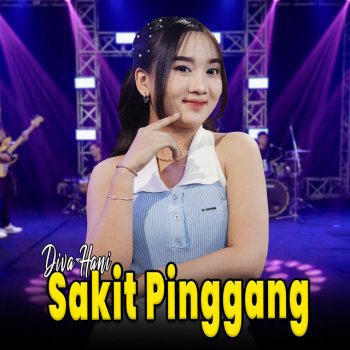 Diva Hani Sakit Pinggang