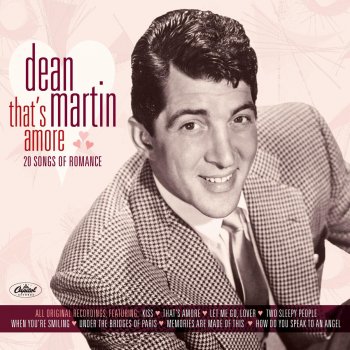 Dean Martin Just Kiss Me