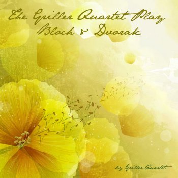 Ernest Bloch feat. Griller Quartet String Quartet No. 2: II. Presto - Moderato