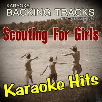 Paris Music Don't Want to Leave You (Originally Performed By Scouting for Girls) [Karaoke Version]