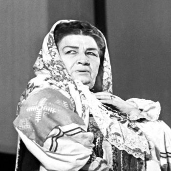 Лидия Русланова Валенки (Старинная цыганская песня)