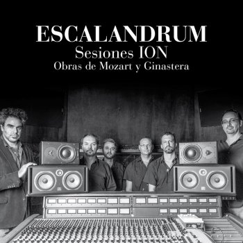 Escalandrum Malambo para Piano, Op. 7