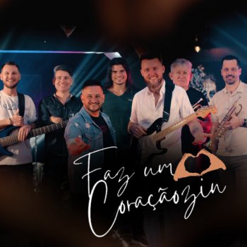 Исполнитель Banda Danúbio Azul, альбом Faz um Coraçãozin