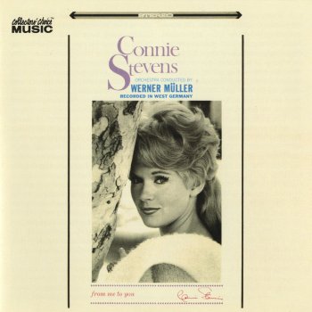 Connie Stevens Because You're Mine