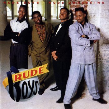 Rude Boys I Need You
