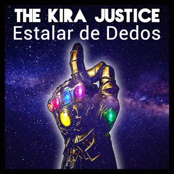 The Kira Justice Estalar de Dedos (Inspirada no Thanos, Vingadores)