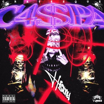 Исполнитель C4$PA, альбом History