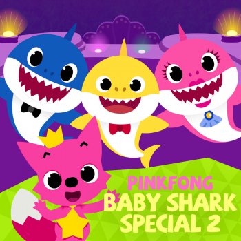 Pinkfong Orchestra Sharks