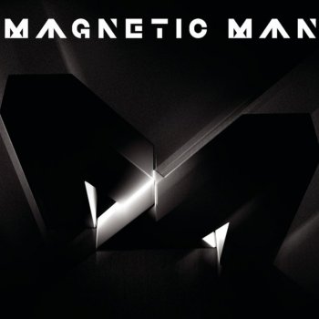 Magnetic Man Flying Into Tokyo