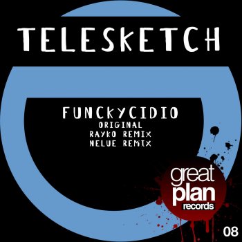 Telesketch Funckycidio
