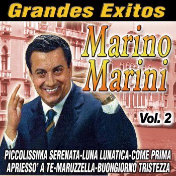 Marino Marini Nanassa