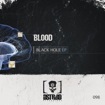 Blood Black Hole