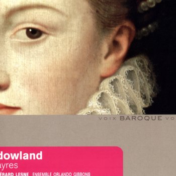 Исполнитель Gérard Lesne, альбом Dowland: Ayres