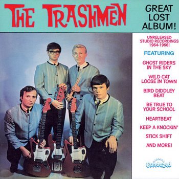 The Trashmen Talk About Love