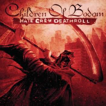 Children Of Bodom Somebody Put Something In My Drink - Single version