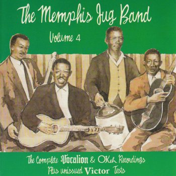 Memphis Jug Band Bottle It up and Go