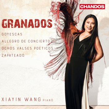 Xiayin Wang Ochos valses poéticos: VII. Vivo