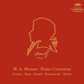 Wolfgang Amadeus Mozart, Annie Fischer, Bavarian State Orchestra & Ferenc Fricsay Rondo For Piano And Orchestra In A, K.386 - Ed. Alfred Einstein