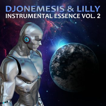 DJoNemesis & Lilly An Ufo Over Turin (Instrumental)