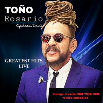 Toño Rosario Otra Como Tu (Live)