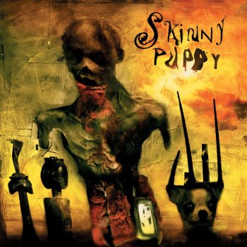 Skinny Puppy All Eyes (Brap Version)