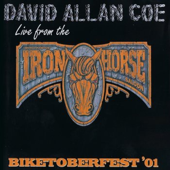 David Allan Coe Son of the South - Live