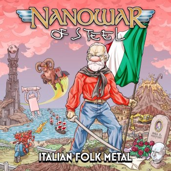 NanowaR of Steel Il signore degli anelli dello stadio