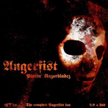 Angerfist Fuck Off