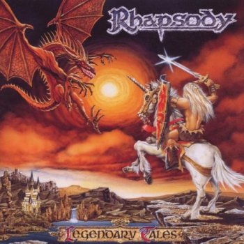 Rhapsody of Fire Legendary Tales