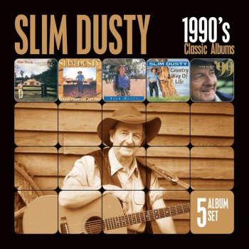 Slim Dusty Blue Gumtree Ball