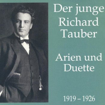 Richard Tauber Leb wohl, Mignon (Mignon)