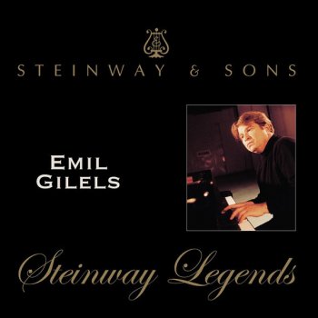 Wolfgang Amadeus Mozart feat. Emil Gilels Fantasia In D Minor, K.397: Andante-Adagio-Allegretto - Live