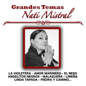 Nati Mistral El Beso