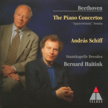 Ludwig van Beethoven, András Schiff & Bernard Haitink Beethoven : Piano Concerto No.4 in G major Op.58 : I Allegro moderato