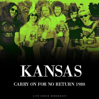 Kansas Don't Open Your Eyes - Live