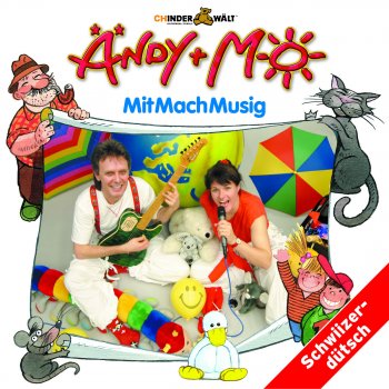 Andy & MO Häppy