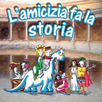 Le mele canterine Questa Statua Qua Devi Metterla Là