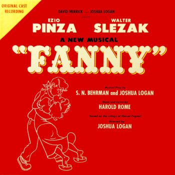 Ezio Pinza Fanny: Cold Cream Jar Song