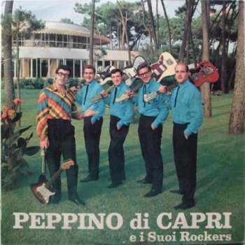 Peppino di Capri È un'ora che ti aspetto