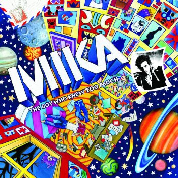 MIKA Poker Face - From Radio 1 Live Lounge/2009