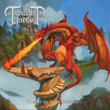 Twilight Force Enchanted Dragon of Wisdom