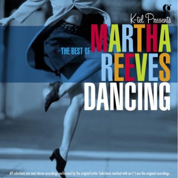 Martha Reeves Dancing in the Street - Rerecorded Version