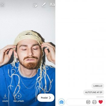 Labello Jonák