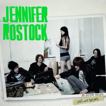 Jennifer Rostock Kopf oder Zahl - Deichkind Remix