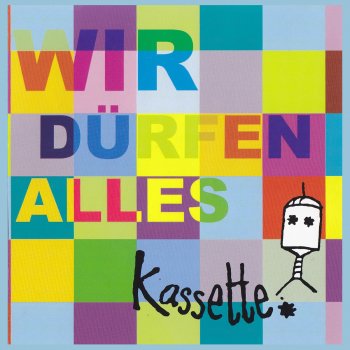 Kassette Freunde sein