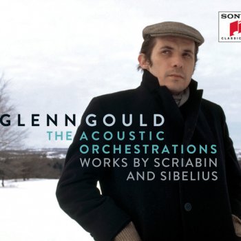 Glenn Gould 3 Lyric Pieces for Piano, Op. 41 "Kyllikki": III. Commodo - Tranquillo