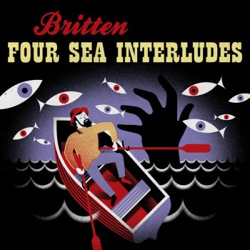 Benjamin Britten feat. André Previn & London Symphony Orchestra Four Sea Interludes, Op. 33a: III. Moonlight (Andante comodo e rubato)