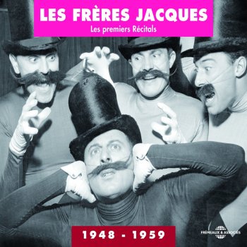 Les Freres Jacques Latin de cuisine