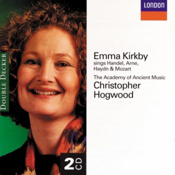 Emma Kirkby feat. Christopher Hogwood & Academy of Ancient Music "Ah, Lo Previdi" / "Ah, T'invola Agl'occhi Miei", K. 272