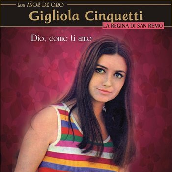 Gigliola Cinquetti Grazie Amore